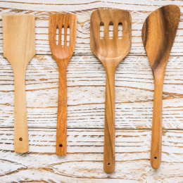 Wooden Cutlery